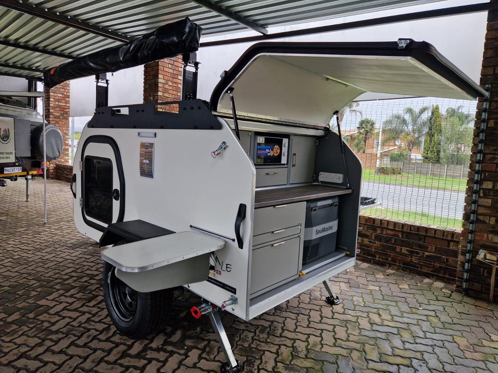 Road-Tripper caravan